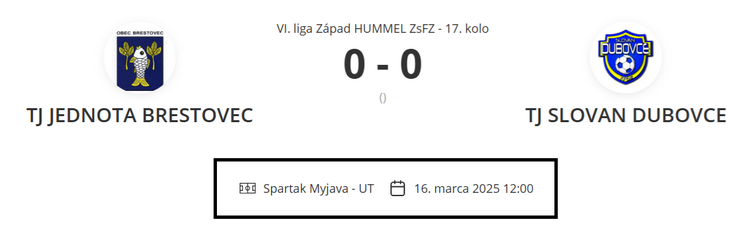pozvánka
