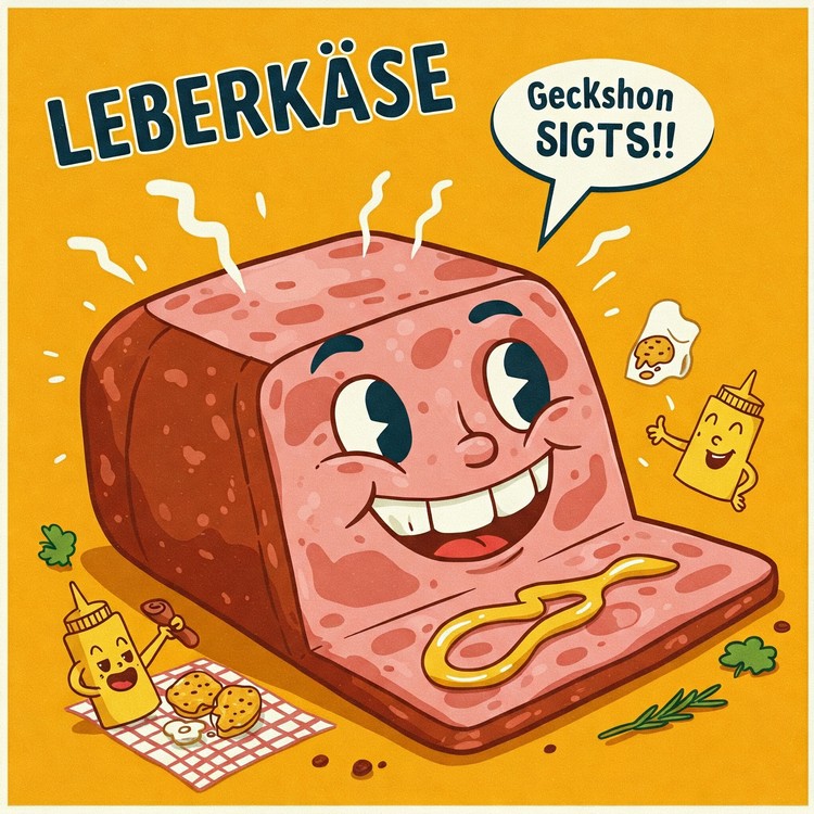 LEBERKÄSE!