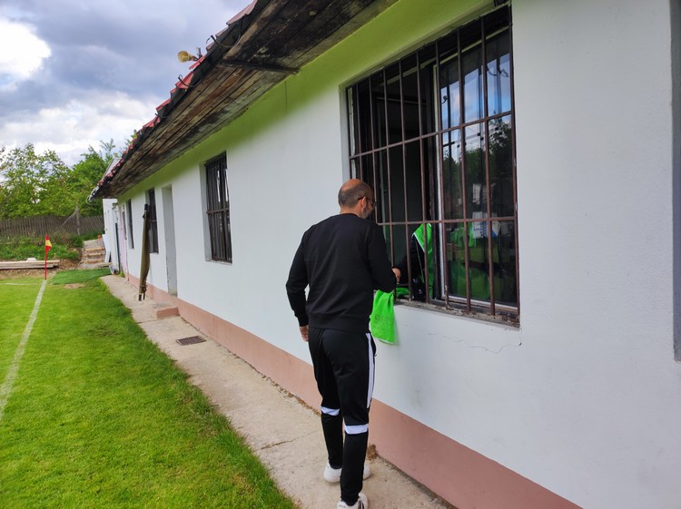 foto zo zápasu