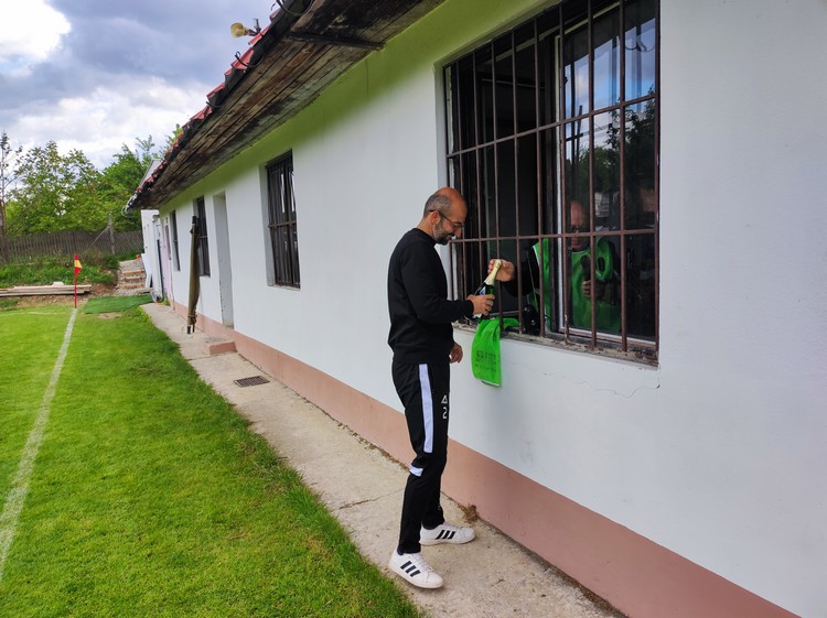 foto zo zápasu