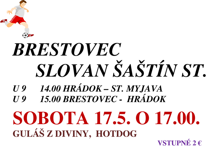 pozvánka