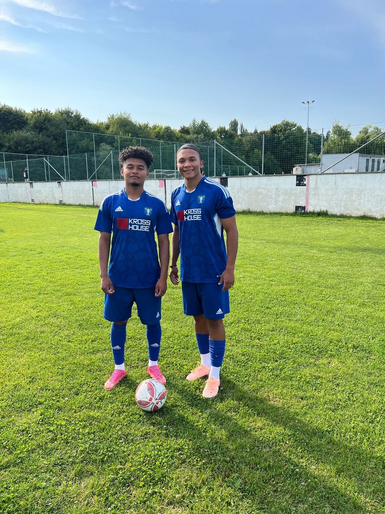 Noví hráči (zahraniční)