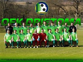 logo OFK Drietoma