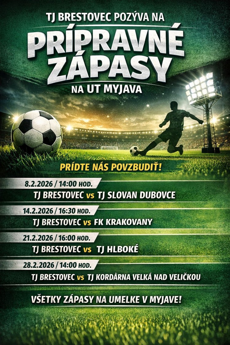 pozvánka