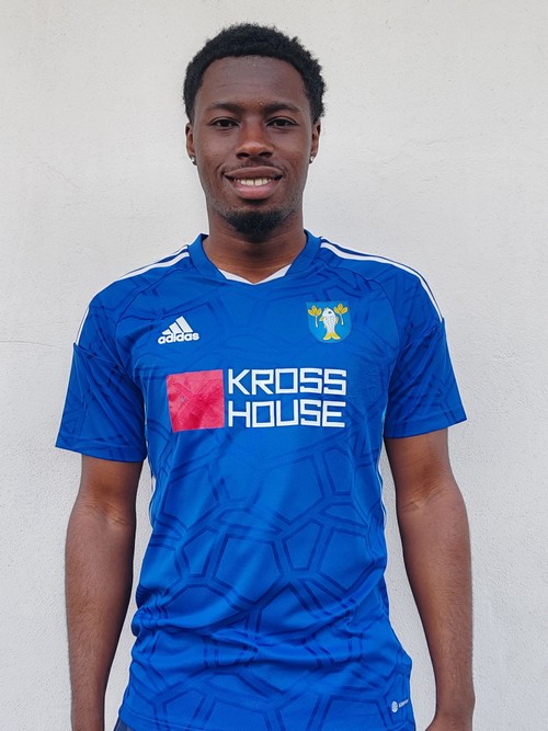 Dwight Addai