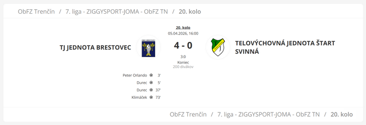 vysledok