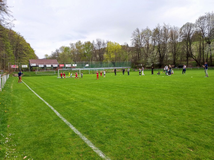 foto z predzápasu