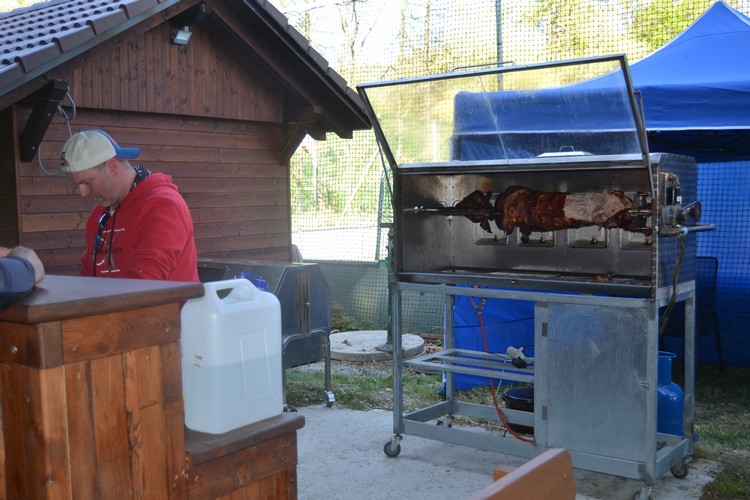 foto zo zápasu
