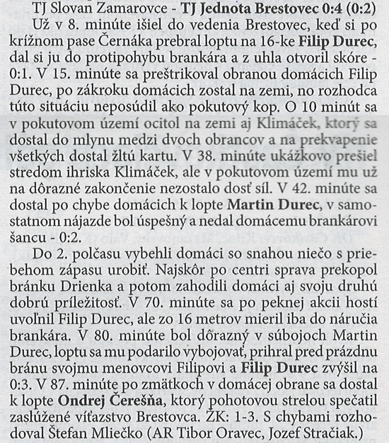 článok z novín