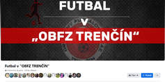 Facebook OBFZ Trenčín
