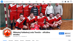 (office) Facebook OBFZ Trenčín