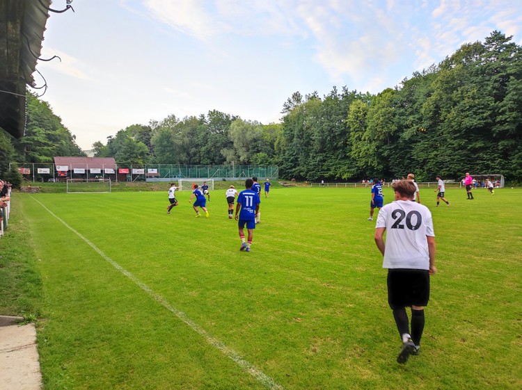 foto zo zápasu