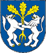 logo obce Dubovce