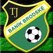 logo TJ Baník Brodské
