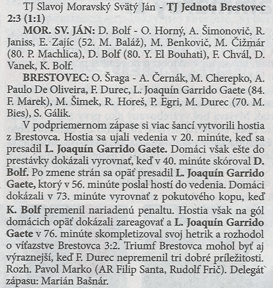 článok z novín